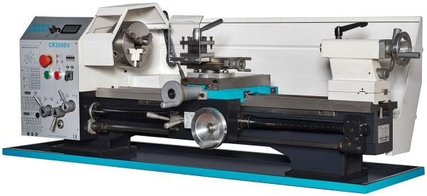 Ozco  CR3080V Vario Tezgah Torna Makinası 80 cm