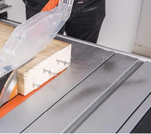 Evolution RAGE5-S Tablalı Kesme Tezgahı 255 mm | Çok Fonksiyonlu Ahşap, Metal, Plastik Gönye Testere