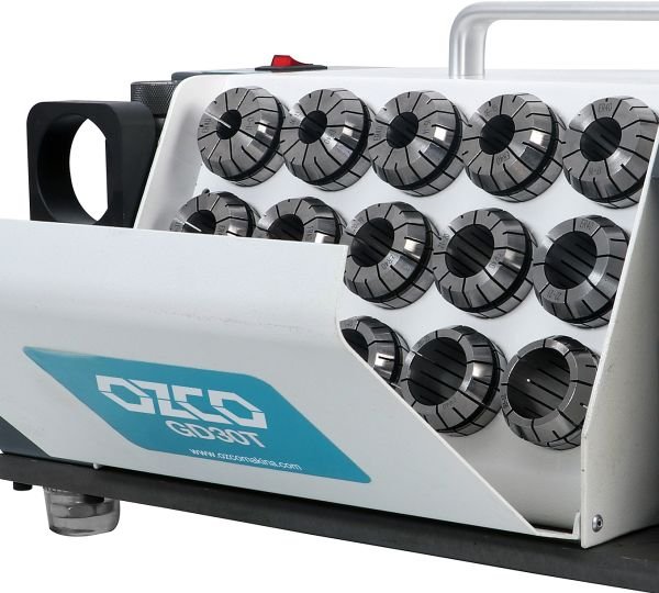 Ozco GD30T Matkap Ucu Bileme Makinası 13-30 mm