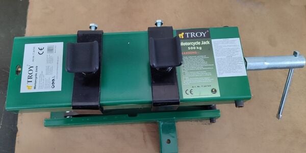 TROY 26705 Motosiklet Krikosu