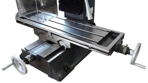 Ozco FS28 Masaüstü Tezgah Freze Makinası