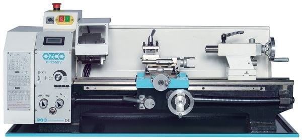 Ozco CR2555V Vario Tezgah Torna Makinası 55 cm