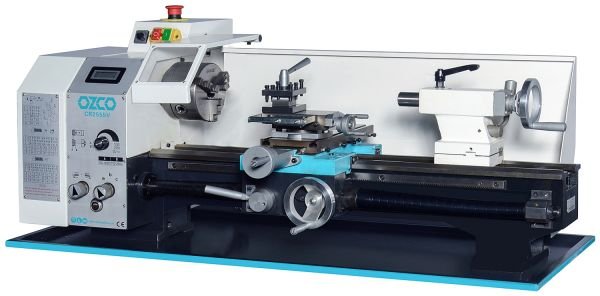 Ozco CR2555V Vario Tezgah Torna Makinası 55 cm