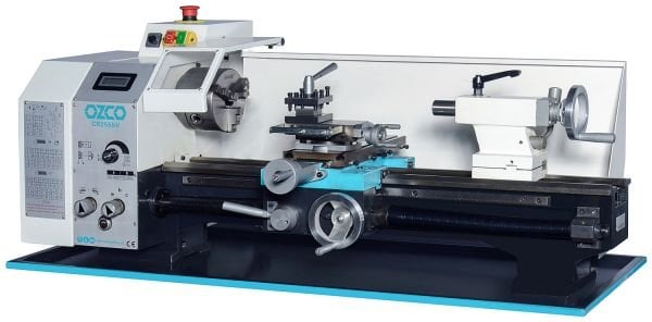 Ozco CR2555V Vario Tezgah Torna Makinası 55 cm