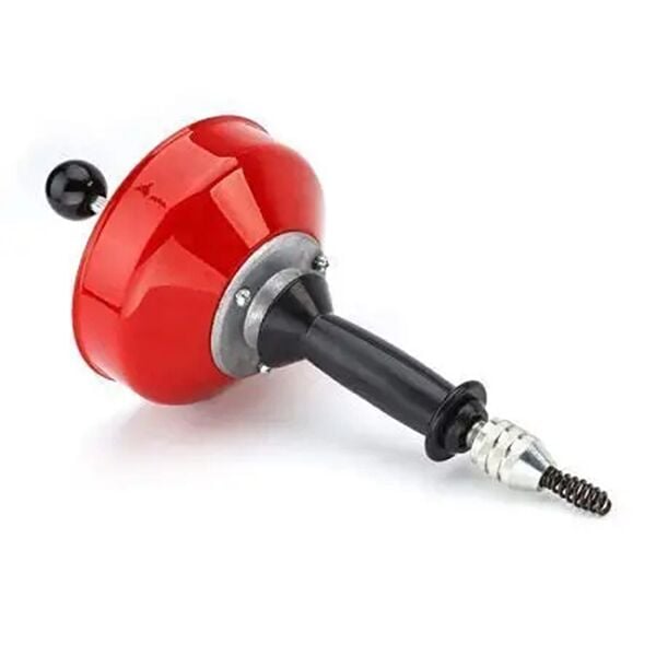 Dali DAD50SZ1 Matkap Bağlantılı Spiral Hazneli El Tipi Kanal Açma 8mmx6mt