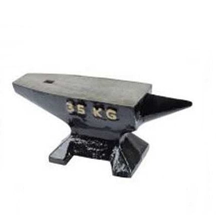 Mannesman 35 kg Dövme Çelik Örs