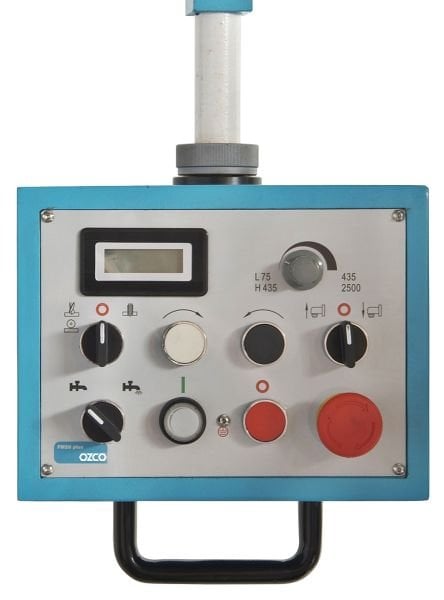 Ozco FS28 PLUS Masaüstü Tezgah Freze Makinası 32 mm