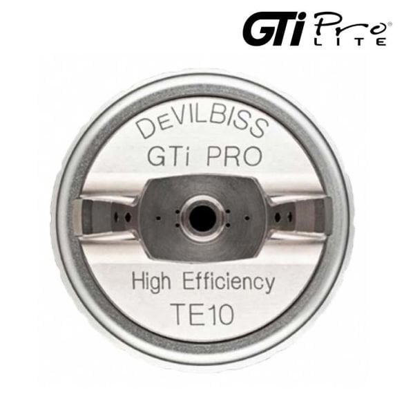 Devilbiss GTI PRO LİTE Üstten Depolu Boya Tabancası