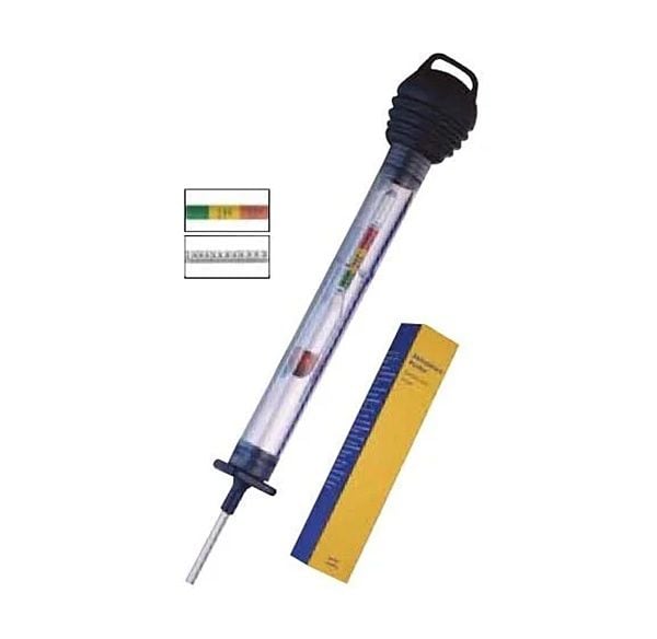 Gefo GF6300 Centra Akü Bomesi