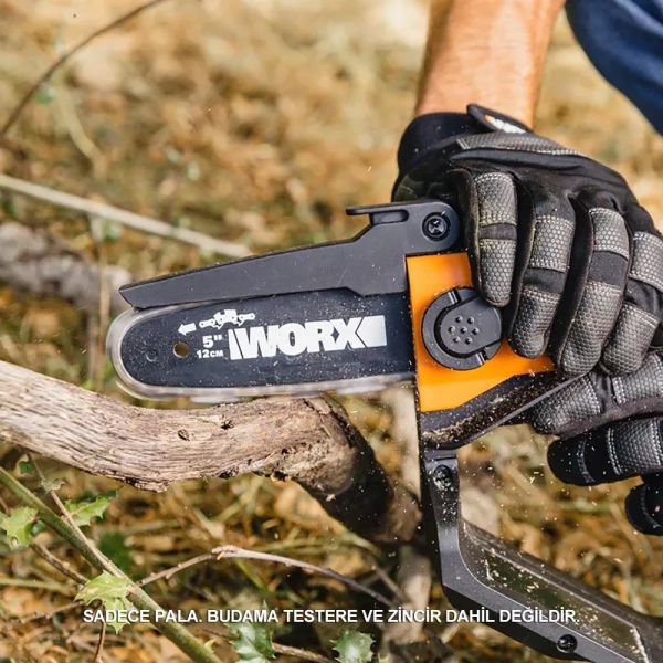 WORX Şarjlı Testere İçin Yedek Pala 12 cm