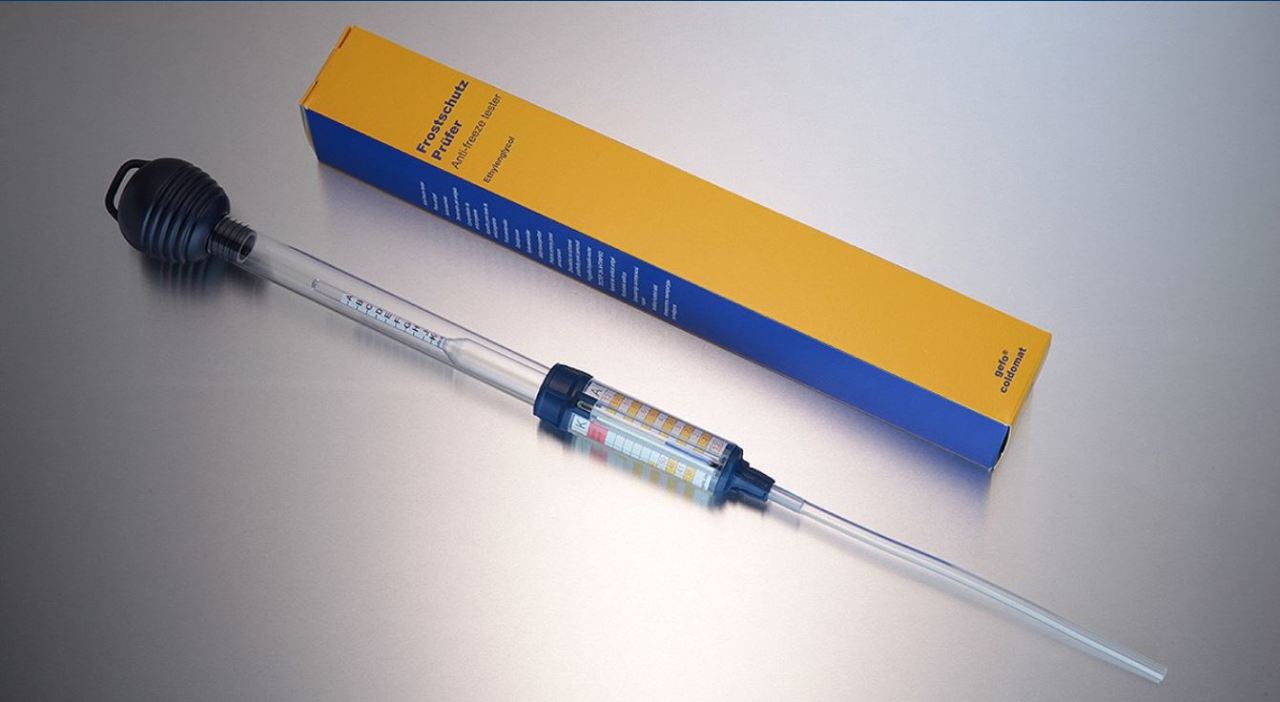 Gefo GF5100 Coldamat Antifiriz Bomesi