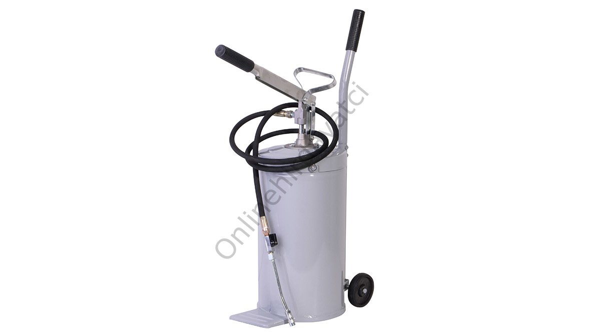 Orient OR40112 Kovalı Manuel Gres Pompası 12 Litre
