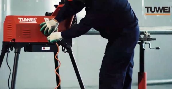 Tuwei TWG-IIA Yiv Makinesi 2'- 12''