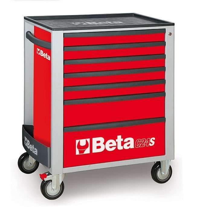 Beta 2400S R7/E-S Dolu Takım Arabası 240 Parça