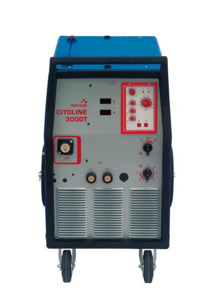 OERLİKON CITOLINE 3000 T GÜÇ ÜNİTESİ  MİG/MAG KAYNAK MAKİNASI  (Endüstriyel Seri)