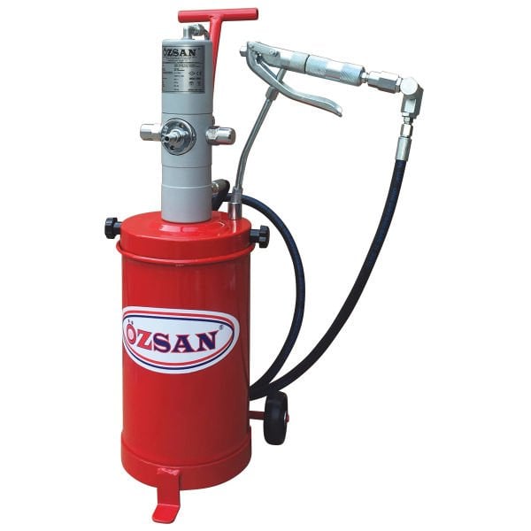 Özsan A-1 / 5 Kg Havalı Gres Pompası