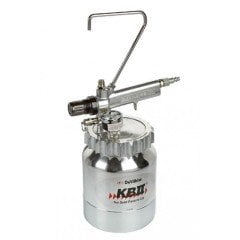 Devilbiss KB II 2 Lt. Alüminyum Basınçlı Tank