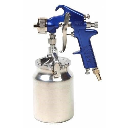 Luft 4001 Alttan Depolu Profesyonel Boya Tabancası 1.8 mm
