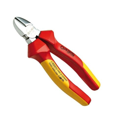 Orbis 28-140 VDE 1000V İzoleli Yan Keski 145 mm - Profesyonel Kaliteli