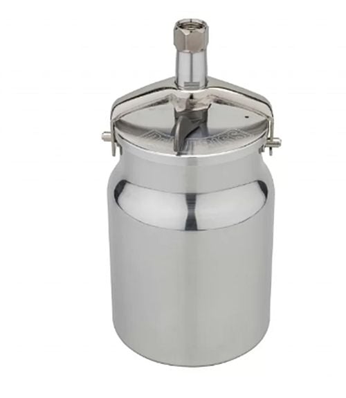 Devilbiss KR-566-1-B Alüminyum Depo (1 Lt.)