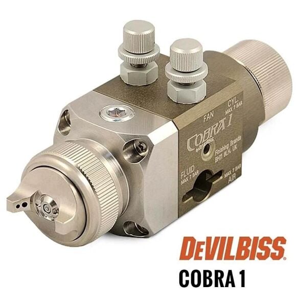 Devilbiss COBRA1 Otomatik Boya Tabancası