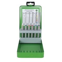 Kukko 720-028 6'lı Pim Zımba Takımı 2-3-4-5-6-8 mm