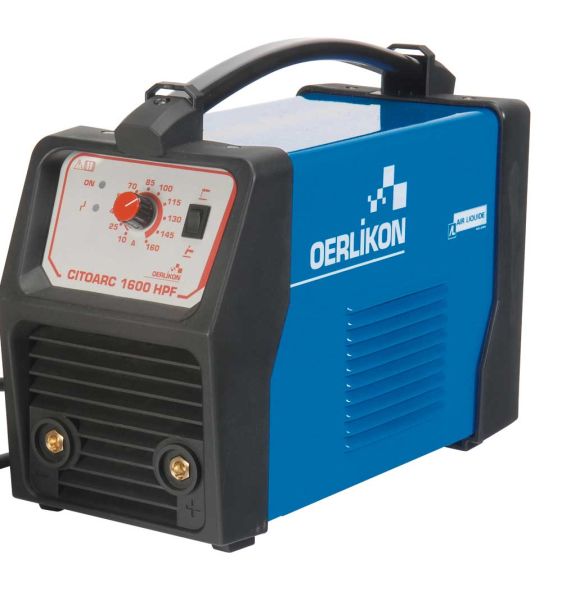 Oerlikon CITOARC 1600 HPF İnvertör Örtülü Elektrod Kaynak Makinası