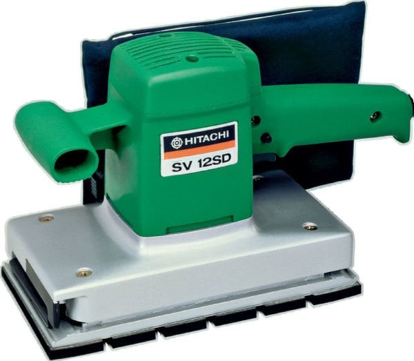 Hitachi SV12SD Titreşimli Zımpara 300 W