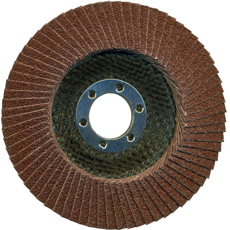Nikon Alüminyum Oksit Flap Disk 115mm 80 Kum 20 Adet