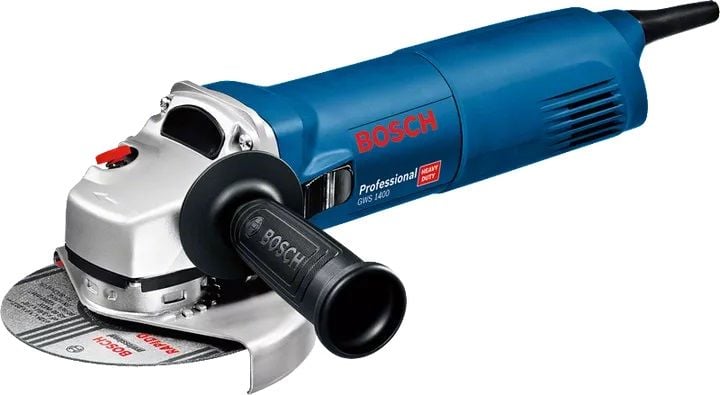 Bosch GWS 1400 Professional Avuç Taşlama Makinesi