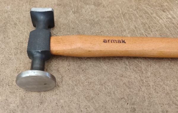 Armak AH115 Oto Doğrultma Eğe Çekici