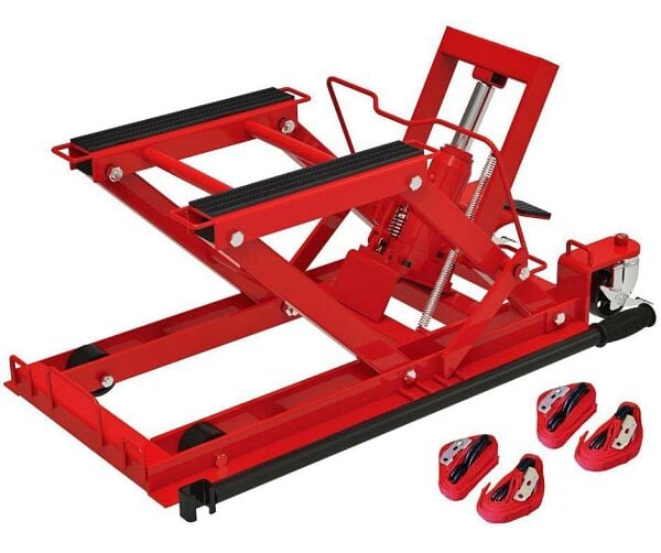 Bigred T66751 Motorsiklet Kaldırma Krikosu