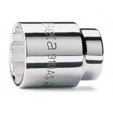 Beta 910AS 3/8'' Yıldız İnç Lokma 7/8''