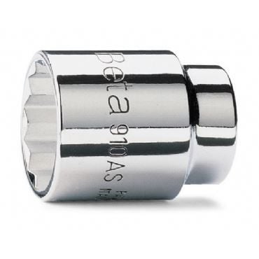 Beta 910AS 3/8'' Yıldız İnç Lokma 7/8''