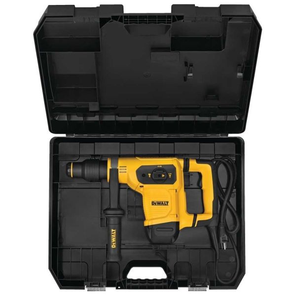 Dewalt D25481K 1050Watt 7.3J 6Kg Profesyonel SDS-Max Kırıcı/Delici
