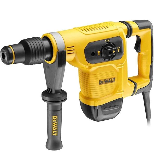 Dewalt D25481K 1050Watt 7.3J 6Kg Profesyonel SDS-Max Kırıcı/Delici