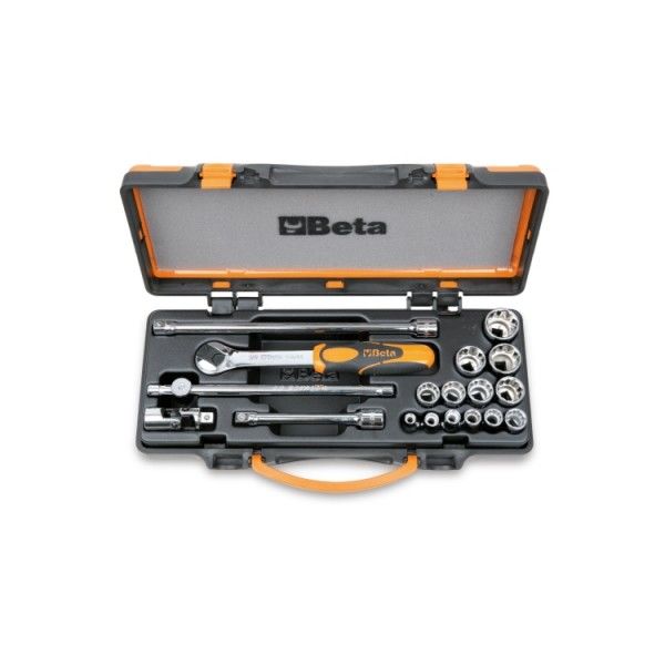 Beta 910AS/C13 İnç Lokma Takımı 3/8''