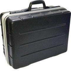 Alfa T-9002 Çekçekli ve Tekerlekli ABS Takım Çantası 24x38x52 cm