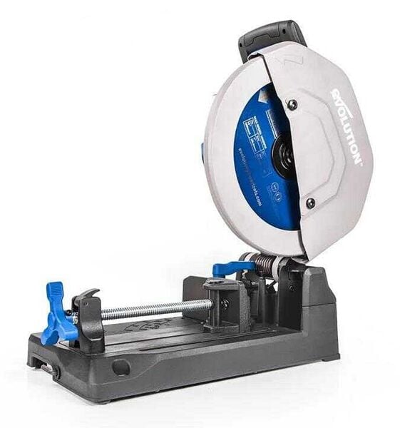 Evolution S355CPS Metal Profil Kesme Testeresi 355 mm | Endüstriyel Güçlü Hassas ve Hızlı Kesim