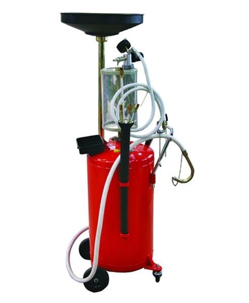 Bigred TRG2090 Karterden Yağ Emme Pompası Hunili
