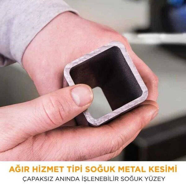 Evolution Çelik Testere Bıçağı 355 mm | Profesyonel Profesyonel Hassas Metal Kesim