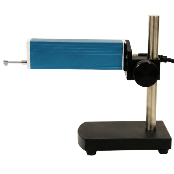 Dasqua 1804-6315 Dijital Yüzey Pürüzlülük Ölçer Dokunmatik Ekran | Ra Rz Rq Yüzey Analizi