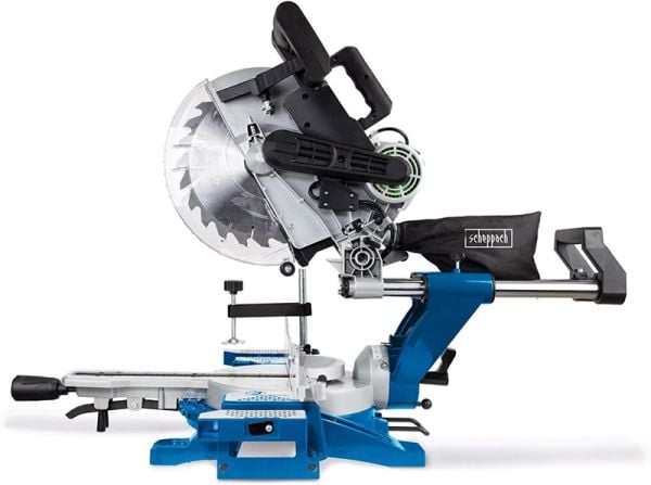 Scheppach HM140L 305 mm Gönye Kesme Makinası