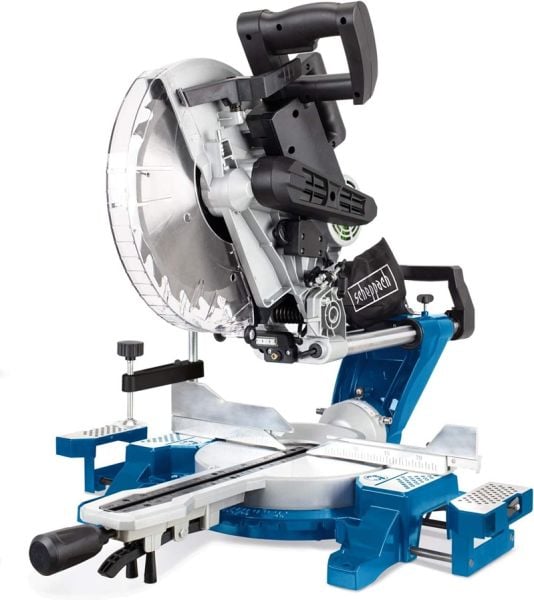 Scheppach HM140L 305 mm Gönye Kesme Makinası