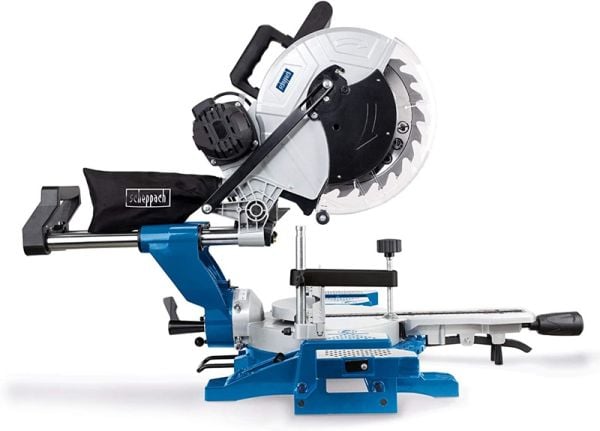 Scheppach HM140L 305 mm Gönye Kesme Makinası