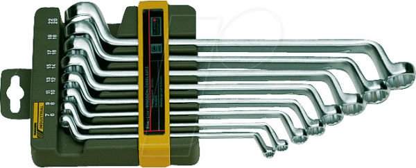 Proxxon 23810 İnce Yıldız Anahtar Takımı 8 Parça