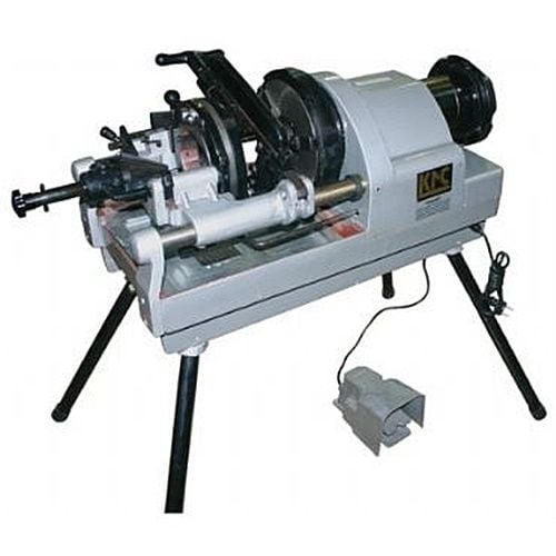 Knc Tezgah Tipi Pafta Pedallı 1/2''- 4''