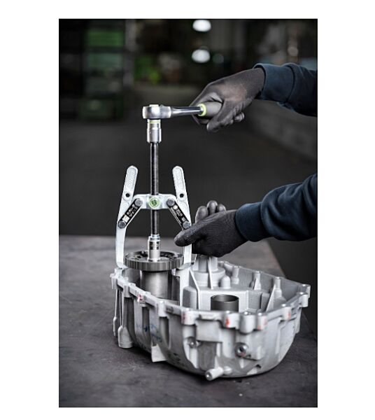 Kukko 205-1 İki Ayaklı Çektirme 300 -280 mm