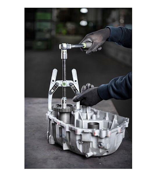 Kukko 205-3 İki Ayaklı Çektirme 500 - 540 mm