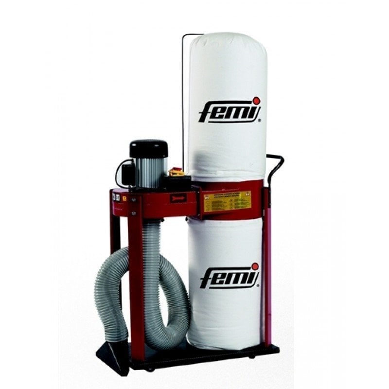 Femi 350 PLUS  Toz Toplama Makinası 900W